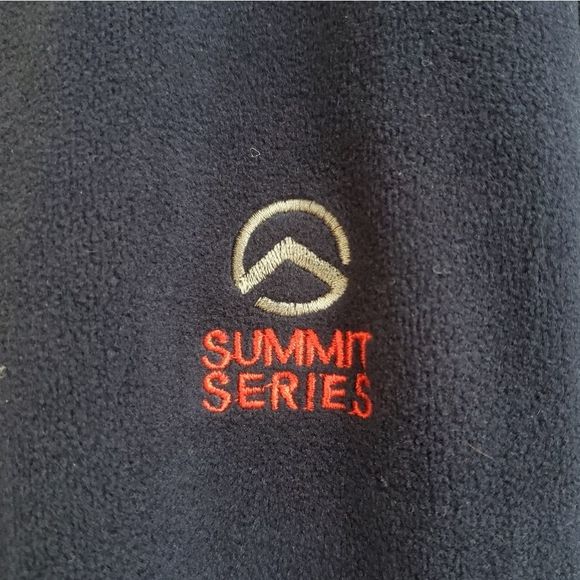The North Face fleece Jacket Summit series Large - Picture 3 of 4